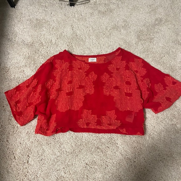 Wilfred Blayze blouse - Picture 1 of 3